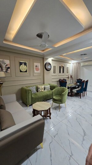 3 BHK Penthouse For Rent in Ultima 107, Sector 104