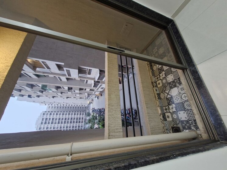 Balcony, evershine-amavi-303-phase-2 2 Bedroom 753 Sq.Ft. Apartment In Virar West Palghar 9736241