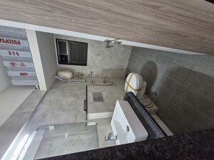 Bathroom in 2 BHK Apartment at Evershine Amavi 303 Phase 2, Virar West – for Sale