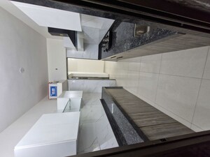 Kitchen in 2 BHK Apartment at Evershine Amavi 303 Phase 2, Virar West – for Sale