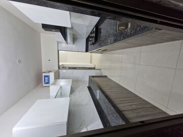 Kitchen in 2 BHK Apartment at Evershine Amavi 303 Phase 2, Virar West – for Sale