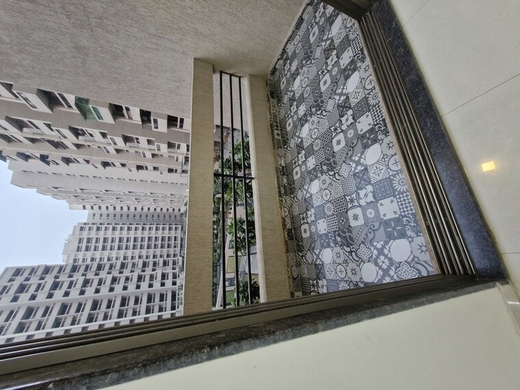 Balcony, evershine-amavi-303-phase-2 2 Bedroom 753 Sq.Ft. Apartment In Virar West Palghar 9736241