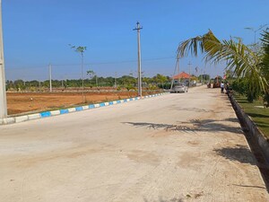 Plot Area in  Plot at Nature City Shadnagar, Shadnagar – for Sale