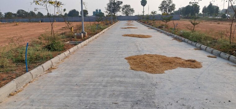 Exterior View, mangalpalle  167 Sq.Yd. Plot In Mangalpalle Hyderabad 9736244