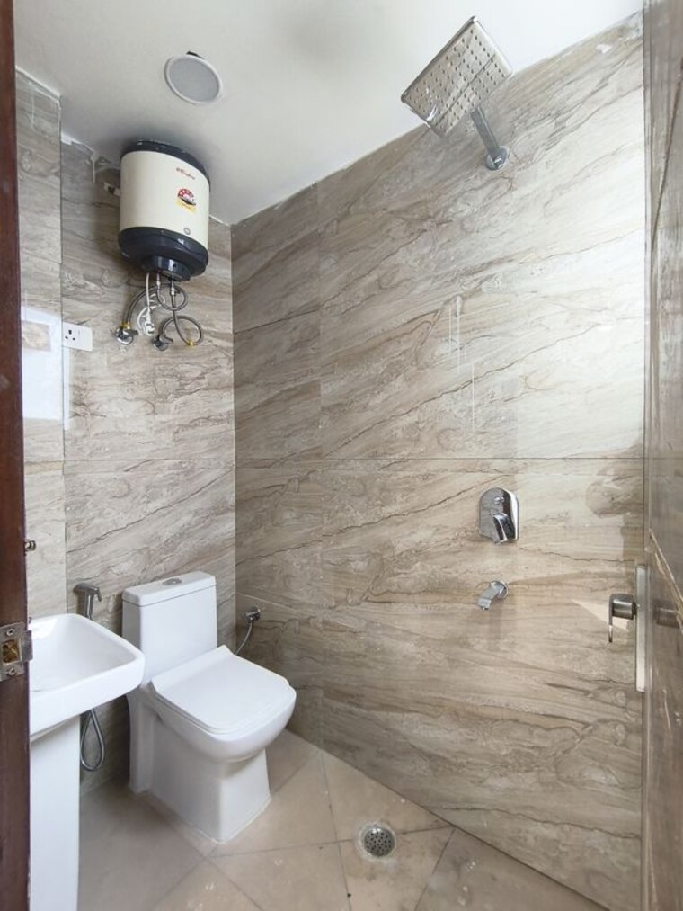 Master Bedroom, neb sarai 1 Bedroom 450 Sq.Ft. Builder Floor In Neb Sarai Delhi 9727933