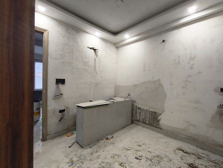 Bathroom, neb sarai 1 Bedroom 450 Sq.Ft. Builder Floor In Neb Sarai Delhi 9727933