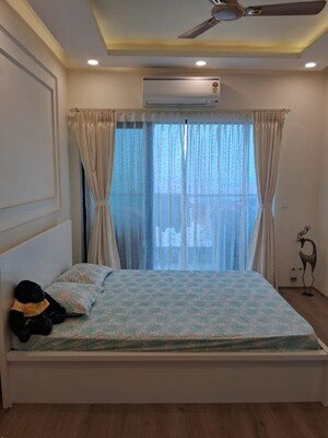 Bedroom in 2 BHK Apartment at Anik One Rajarhat, Rajarhat – for Rent