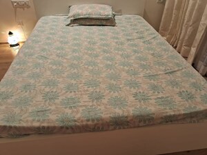 Bedroom in 2 BHK Apartment at Anik One Rajarhat, Rajarhat – for Rent