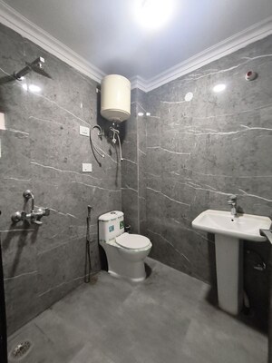 Bathroom in 1 BHK Builder Floor at Neb Sarai – for Sale