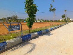 Plot For Sale in Nature City Shadnagar