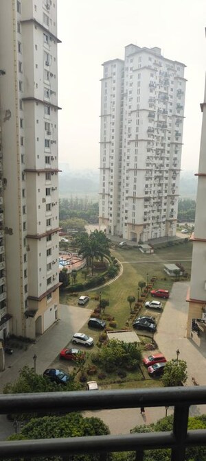 3 BHK Apartment – Exterior View View at Merlin Elita Garden Vista Phase 2, New Town - for Sale