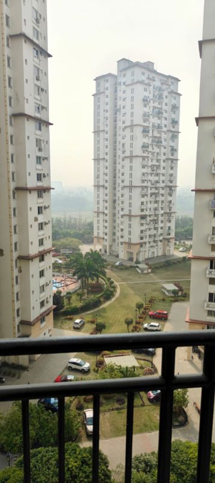 Exterior View, merlin-elita-garden-vista-phase-2 3 Bedroom 1728 Sq.Ft. Apartment In New Town Kolkata 9736257