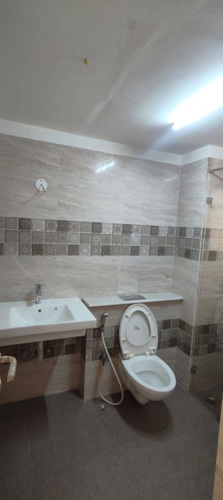 Bathroom, merlin-elita-garden-vista-phase-2 3 Bedroom 1728 Sq.Ft. Apartment In New Town Kolkata 9736257