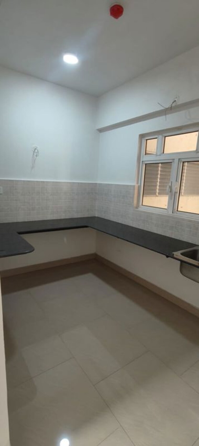 Kitchen, merlin-elita-garden-vista-phase-2 3 Bedroom 1728 Sq.Ft. Apartment In New Town Kolkata 9736257