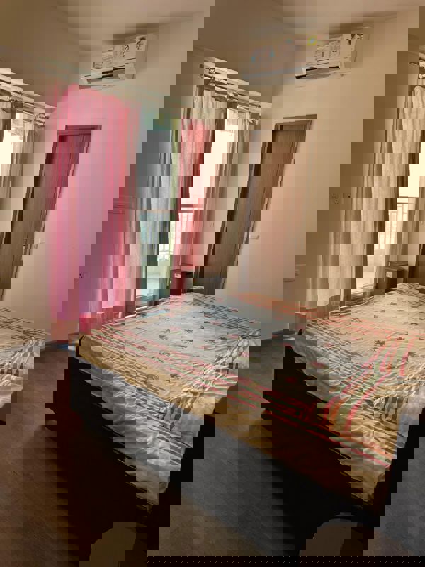 3 BHK + Servant Room Apartment For Rent in ABA Ivy County