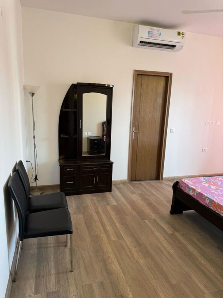 Bedroom, aba-ivy-county 3 Bedroom 2124 Sq.Ft. Apartment In Sector 75 Noida 9736258