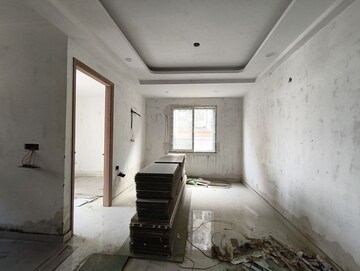 Living Room in 2 BHK Builder Floor at Rajpur Khurd Extension – for Sale