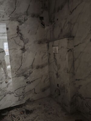 Bathroom in 2 BHK Builder Floor at Rajpur Khurd Extension – for Sale