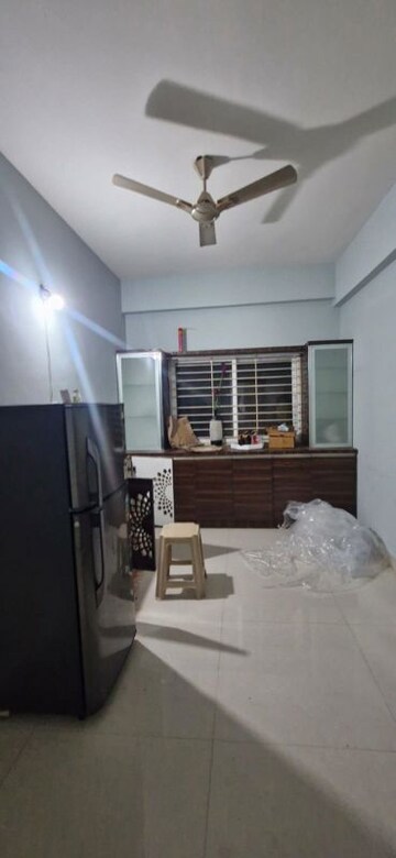 Living Room in 2 BHK Builder Floor at Kondapur – for Rent