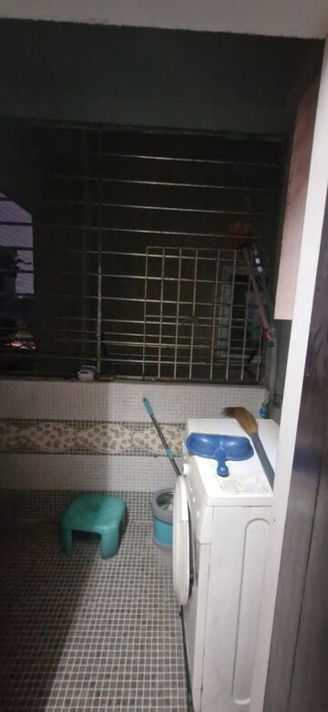 Bathroom in 2 BHK Builder Floor at Kondapur – for Rent