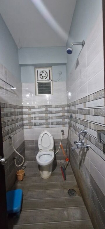 Bathroom in 2 BHK Builder Floor at Kondapur – for Rent