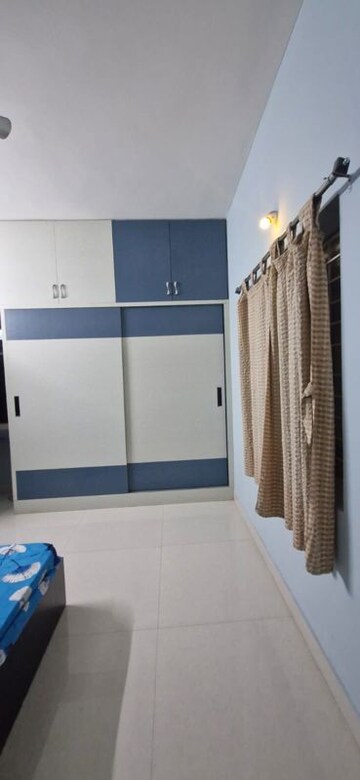Bathroom in 2 BHK Builder Floor at Kondapur – for Rent