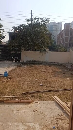 2 BHK Independent House – Exterior View View at RWA Apartments Sector 45, Sector 45 - for Rent