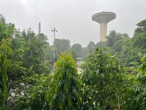 2 BHK Builder Floor – Exterior View View at Unitech South City II, Sector 50 - for Sale