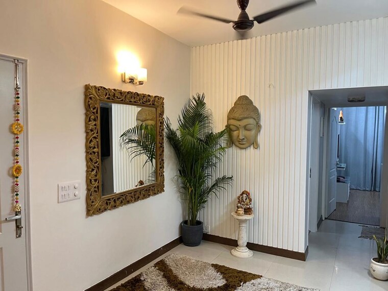 Living Room, unitech-south-city-ii 2 Bedroom 180 Sq.Yd. Builder Floor In Sector 50 Gurgaon 9736268