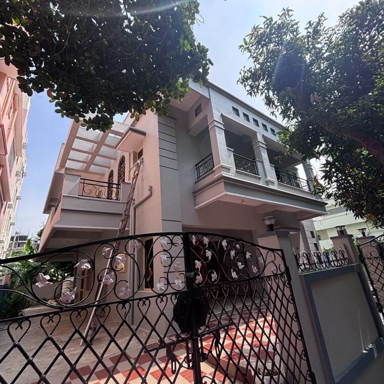 Exterior View, tadigadapa 3.5 Bedroom 276 Sq.Yd. Villa In Tadigadapa Vijayawada 9736270