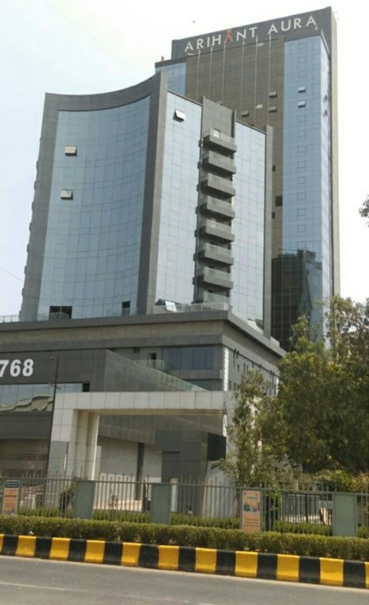 Exterior View, turbhe Commercial Office Space 12000 Sq.Ft. In Turbhe Navi Mumbai 9736269