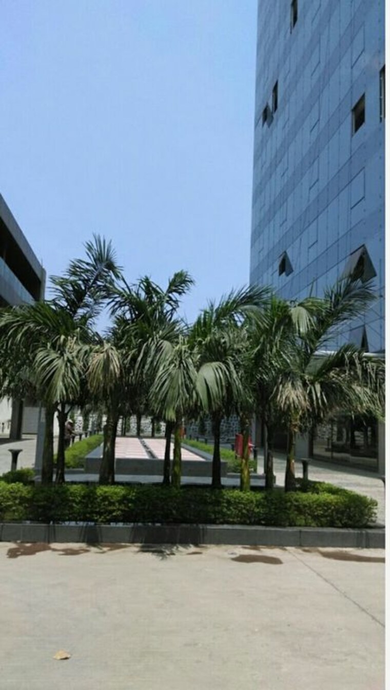 Exterior View, turbhe Commercial Office Space 12000 Sq.Ft. In Turbhe Navi Mumbai 9736269
