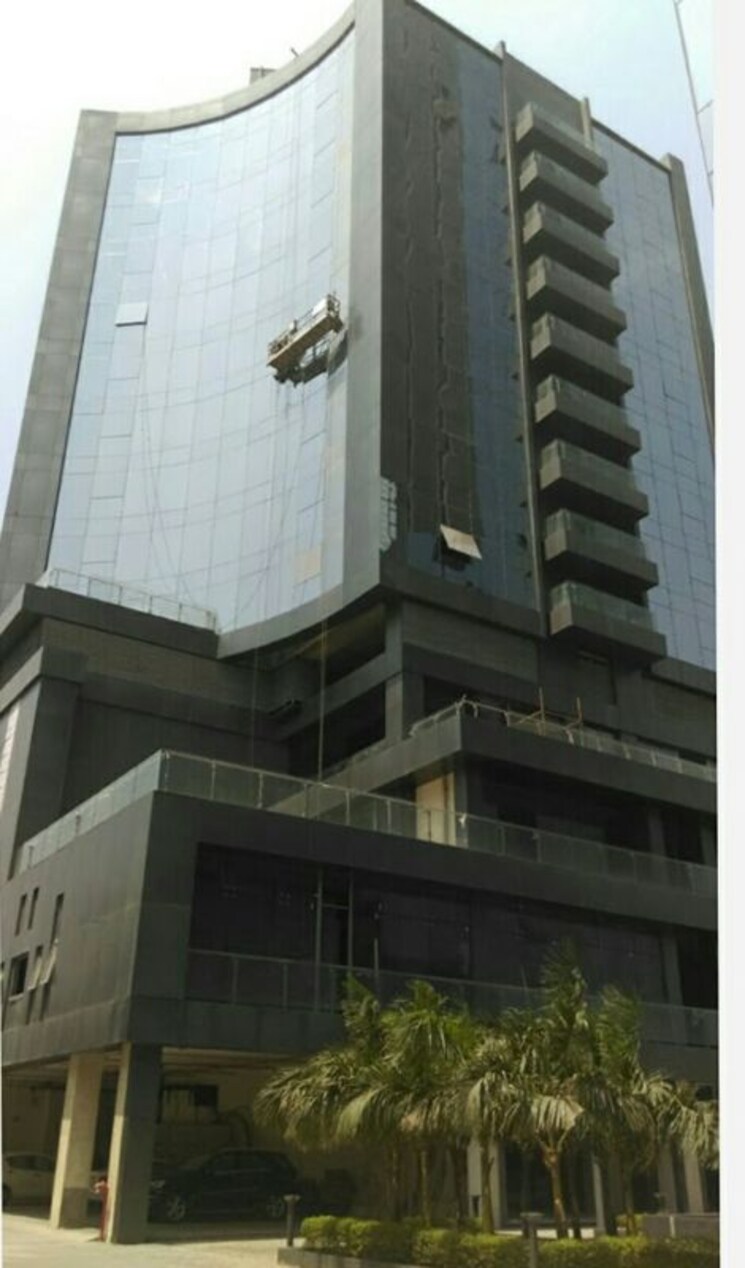 Exterior View, turbhe Commercial Office Space 12000 Sq.Ft. In Turbhe Navi Mumbai 9736269