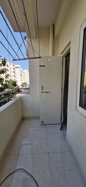 Balcony in 2 BHK Builder Floor at Kondapur – for Rent
