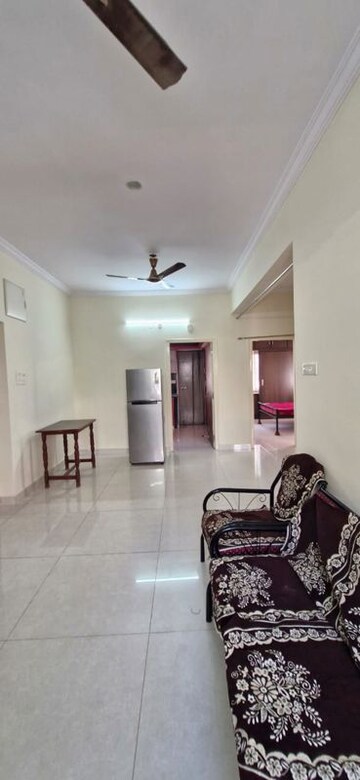 Living Room in 2 BHK Builder Floor at Kondapur – for Rent