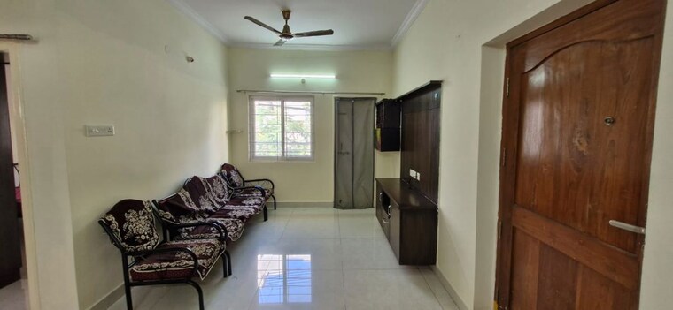 Living Room, kondapur 2 Bedroom 1400 Sq.Ft. Builder Floor In Kondapur Hyderabad 9736275