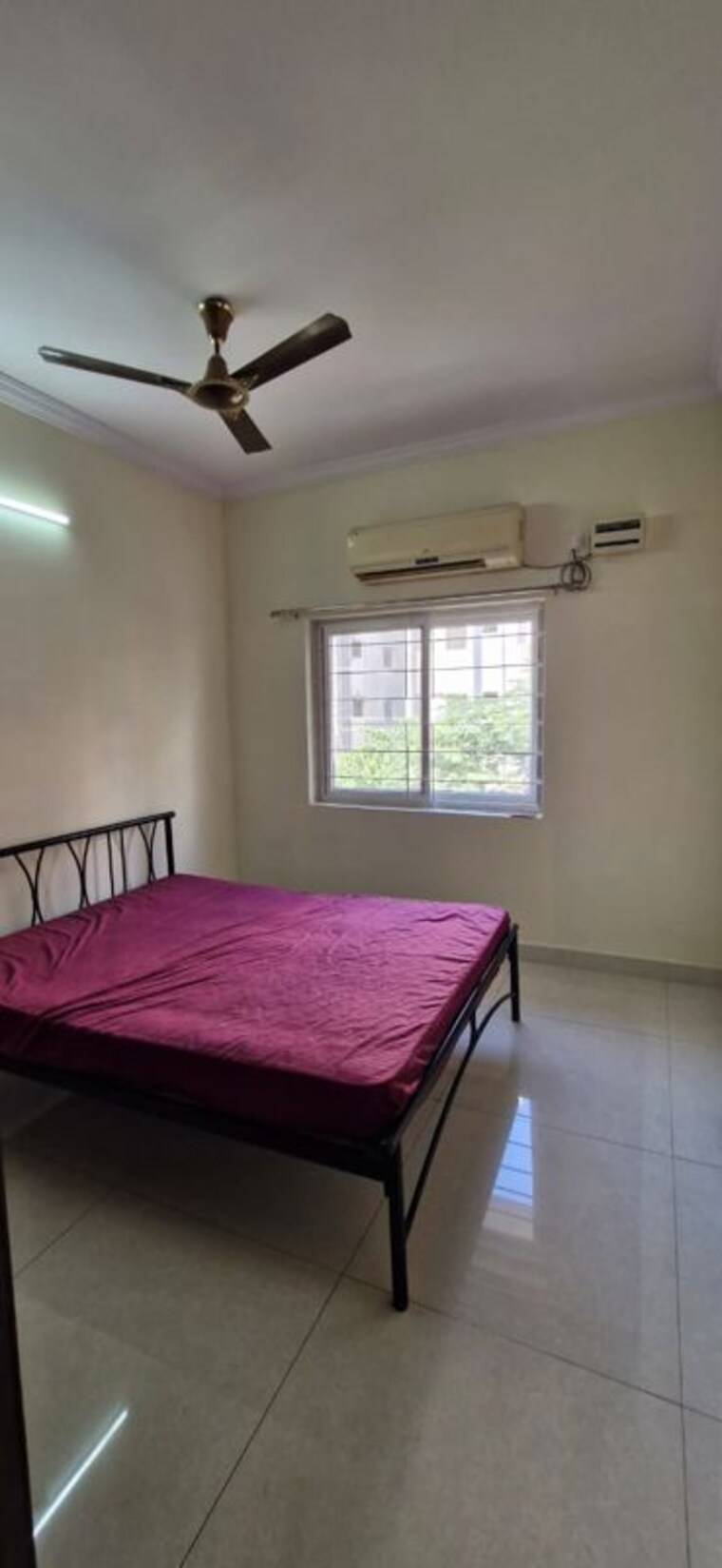 Bedroom, kondapur 2 Bedroom 1400 Sq.Ft. Builder Floor In Kondapur Hyderabad 9736275