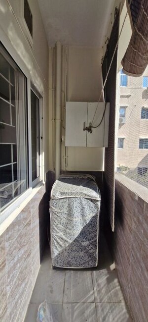 Kitchen in 2 BHK Builder Floor at Kondapur – for Rent