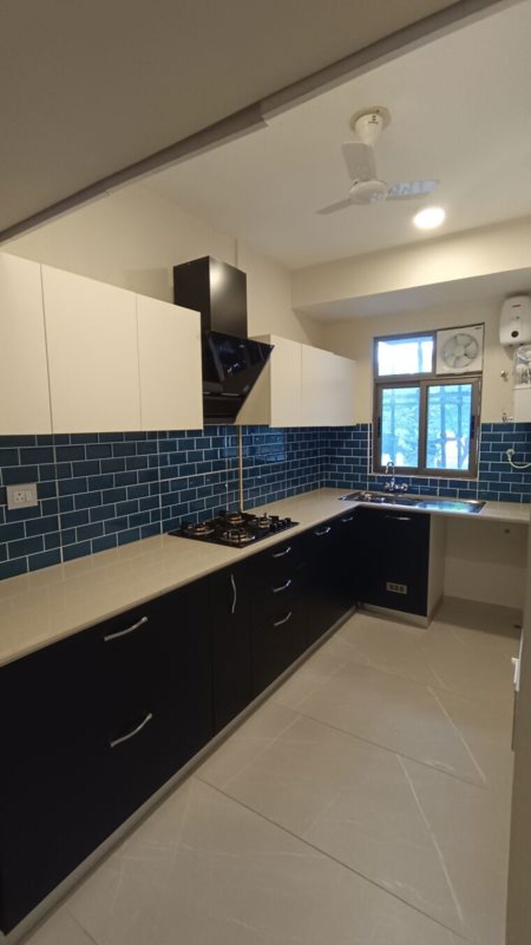 Kitchen, ashiana-tarang 2 Bedroom 1131 Sq.Ft. Apartment In Sector 24 Bhiwadi 9736277