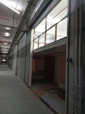  Warehouse – Exterior View View at Goodwill Bizhub, Turbhe - for Sale