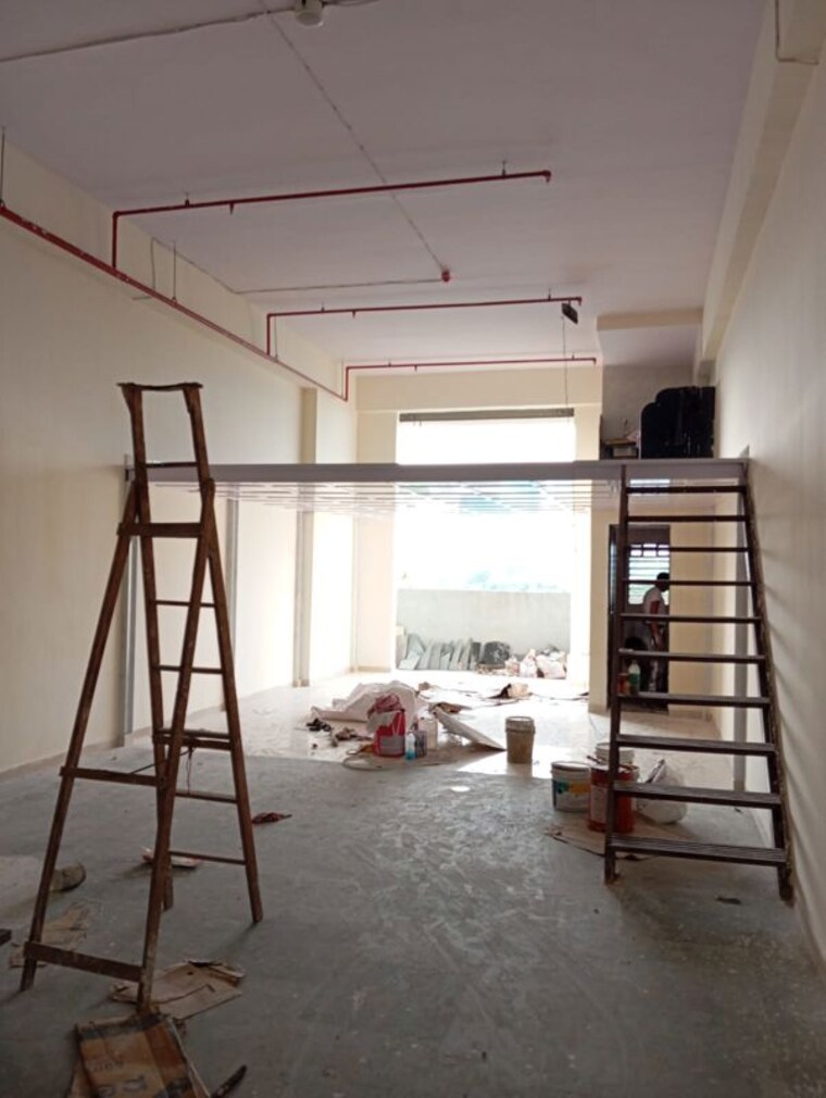 undefined, goodwill-bizhub Commercial Warehouse 944 Sq.Ft. In Turbhe Navi Mumbai 9736278