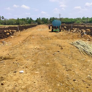 Plot Area in  Plot at Kunchanapalli – for Sale