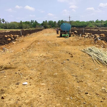 Plot Area in  Plot at Kunchanapalli – for Sale