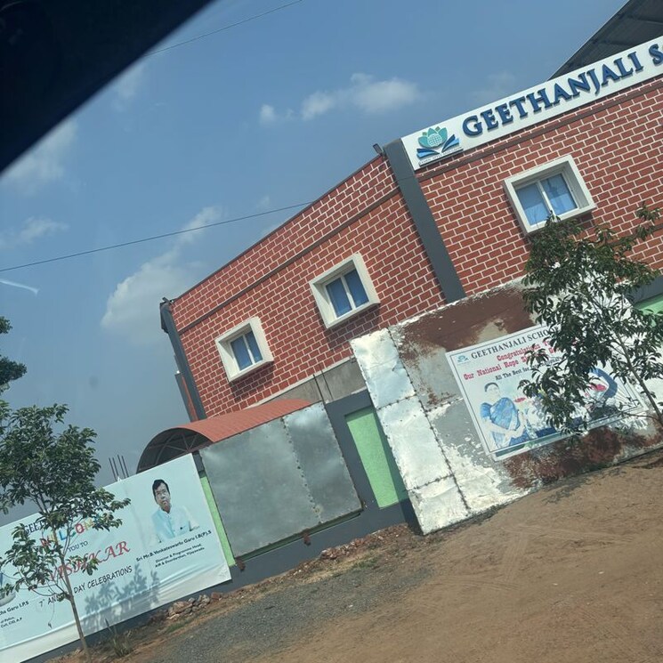 Exterior View, kunchanapalli  336 Sq.Yd. Plot In Kunchanapalli Vijayawada 9736287