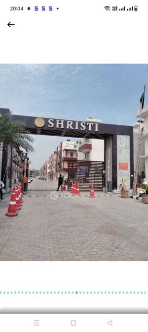 5 BHK Villa – Exterior View View at Crossing Republik, Crossing Republic - for Sale