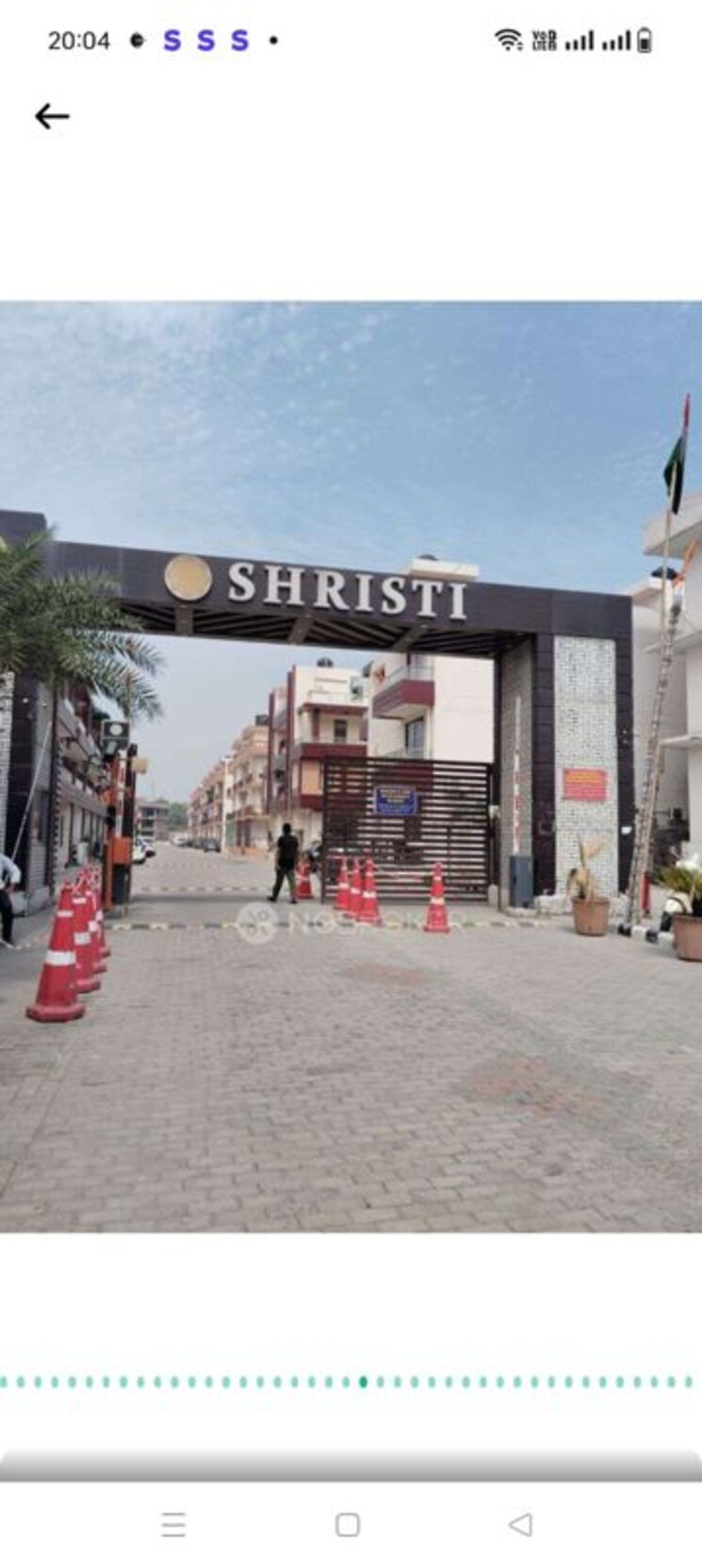 Exterior View, crossing-republik 5 Bedroom 1934 Sq.Ft. Villa In Crossing Republic Ghaziabad 9736288