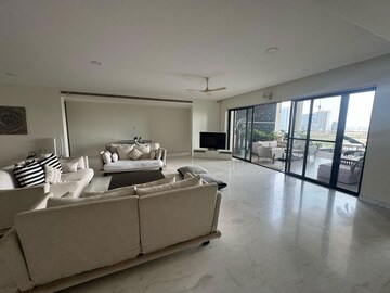 Bedroom in 5 BHK Apartment at Panchshil Towers, Kharadi – for Sale