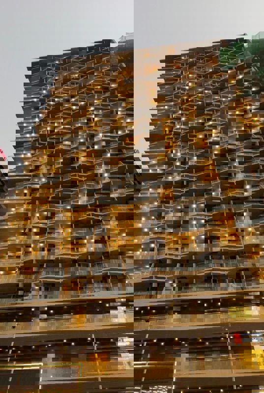 2 BHK 815 Sq.Ft. Apartment in Bramhacorp The Collection