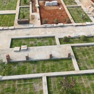 Balcony in 3 BHK Villa at Kandrika – for Sale