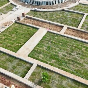 Balcony in 3 BHK Villa at Kandrika – for Sale